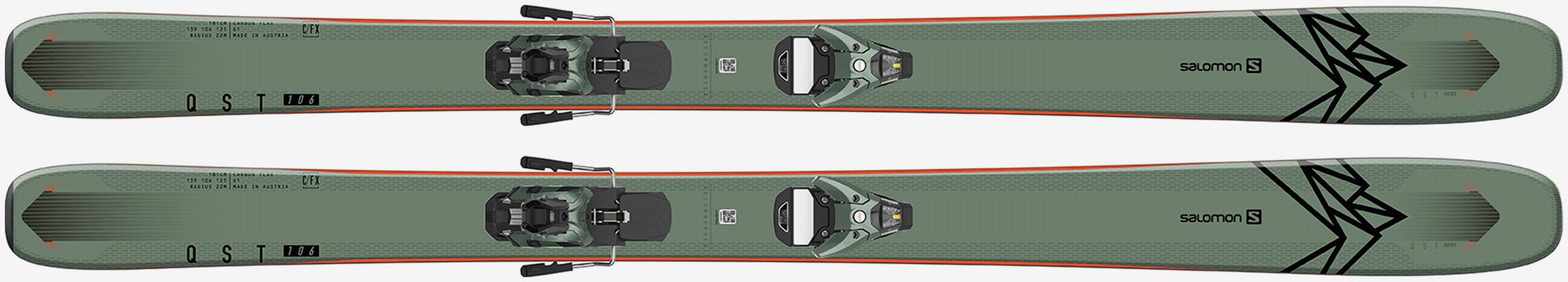 salomon sth2 wtr 16 ski bindings 2019